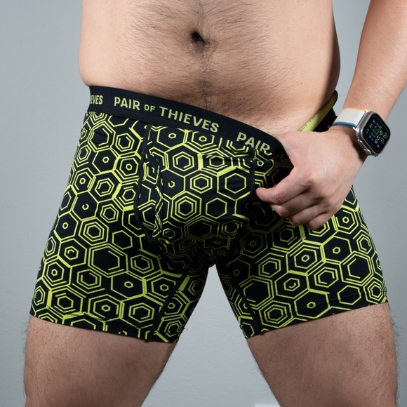 Pair of Thieves Printed Boxer Briefs - Picture 2 of 7